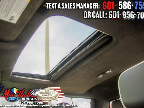 Used 2023 GMC Sierra 1500 AT4X image 16
