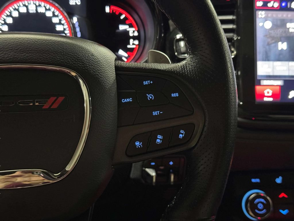 Used 2024 Dodge Durango R/T AWD/4WD image 16