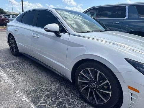 Used 2020 Hyundai Sonata Limited FWD image 8