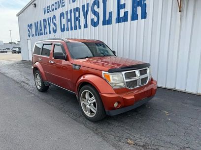 Used 2007 Dodge Nitro SLT