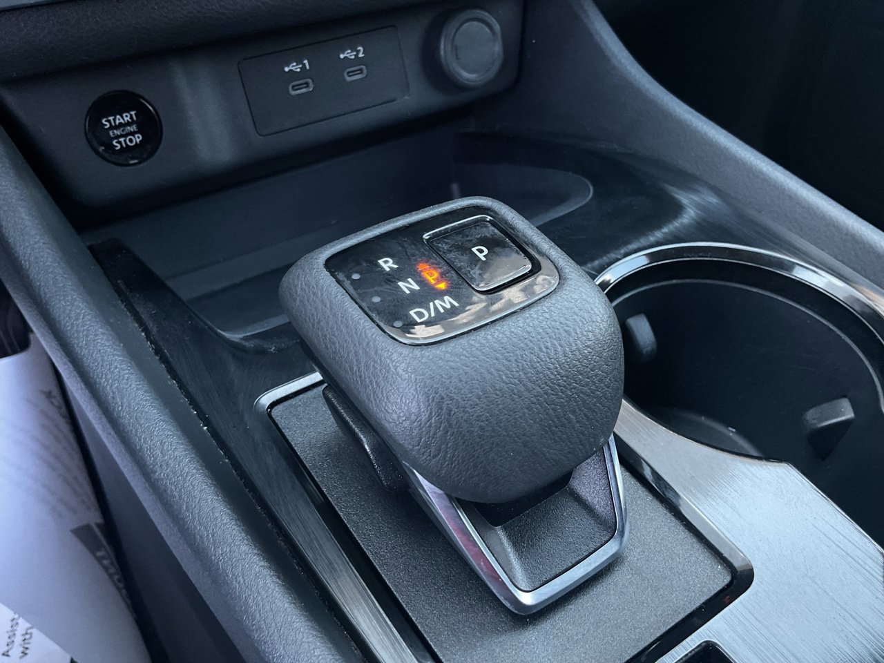 Used 2025 Nissan Rogue SV FWD image 23