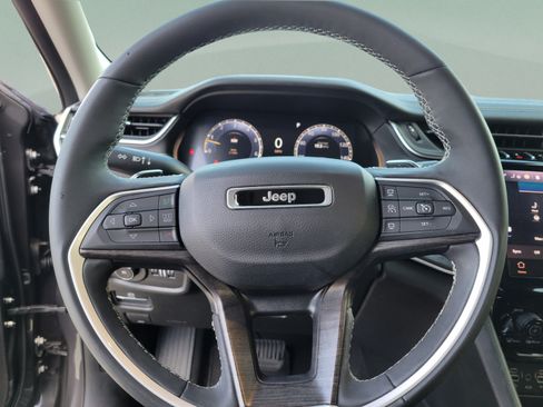 Certified 2024 Jeep Grand Cherokee L Limited RWD image 16