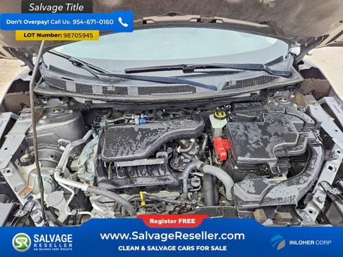 Used 2019 Nissan Rogue Sport SL AWD/4WD image 16