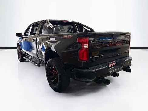 Used 2021 Chevrolet Silverado 1500 Custom Trail Boss image 8