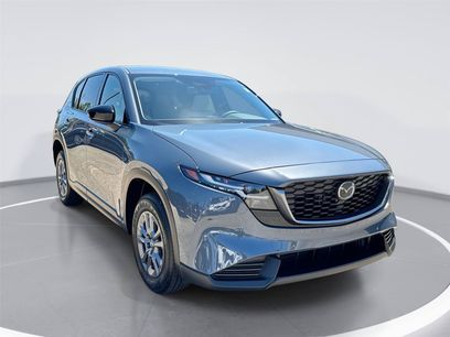 New 2026 MAZDA CX-5 Select