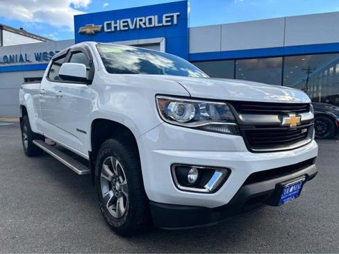 Used 2018 Chevrolet Colorado Z71 image 12