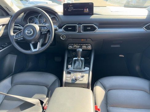 Used 2025 MAZDA CX-5 AWD 2.5 S w/ Select Package image 11