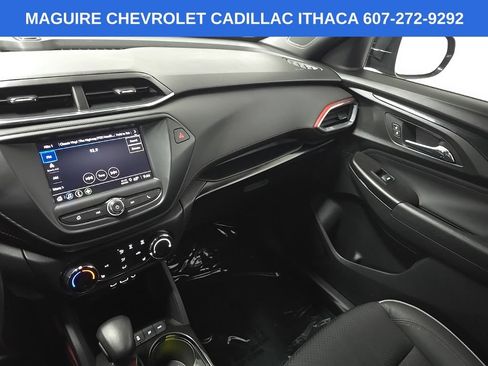 Used 2023 Chevrolet TrailBlazer RS AWD/4WD image 25