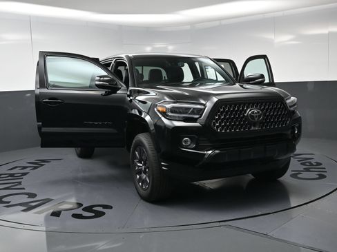 Used 2023 Toyota Tacoma Limited w/ Nightshade Package AWD/4WD image 24