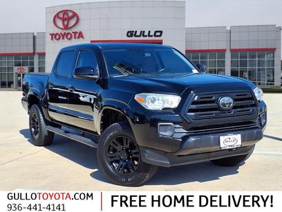 Certified 2018 Toyota Tacoma SR w/ SR Convenience Package