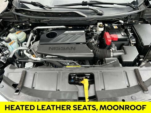 Used 2023 Nissan Rogue SV w/ SV Premium B Package AWD/4WD image 31
