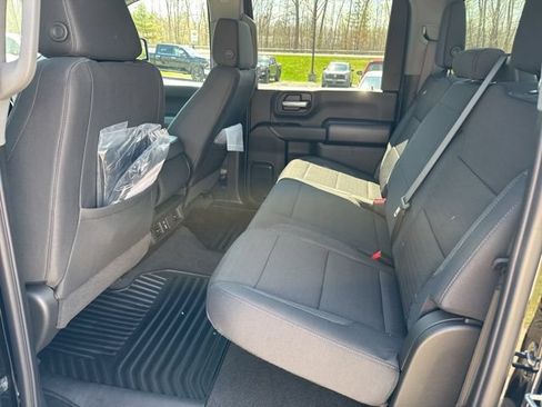 New 2026 Chevrolet Silverado 2500 Custom w/ Custom Value Package AWD/4WD image 49
