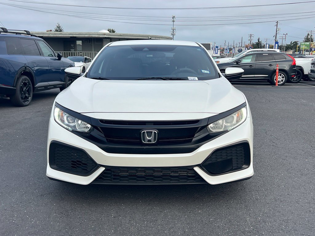 Used 2019 Honda Civic LX image 4