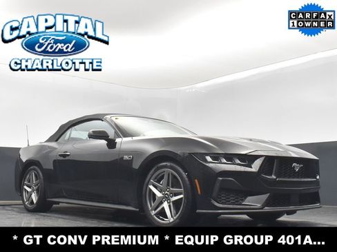 Used 2024 Ford Mustang GT Premium image 23