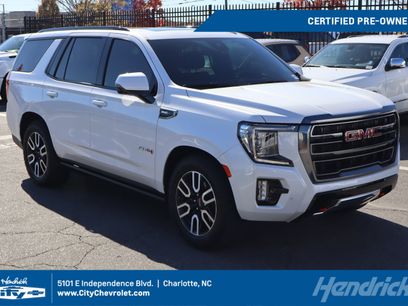 Certified 2023 GMC Yukon AT4 w/ AT4 Premium Plus Package