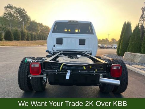 New 2026 RAM 4500 Laramie w/ Laramie Trim Package image 5