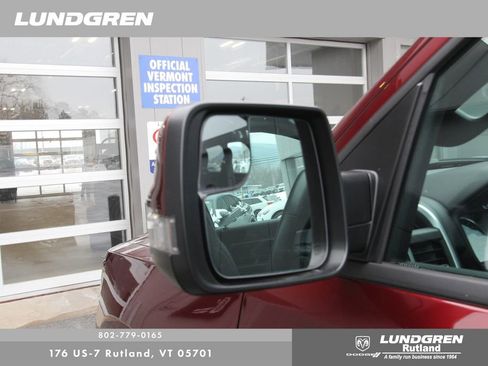 Used 2023 RAM 1500 Big Horn image 48