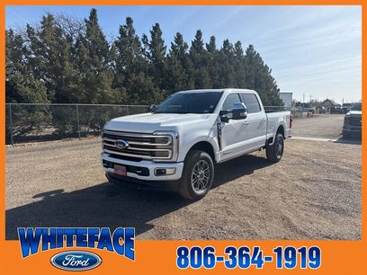 Used 2024 Ford F350 Limited w/ FX4 Off-Road Package