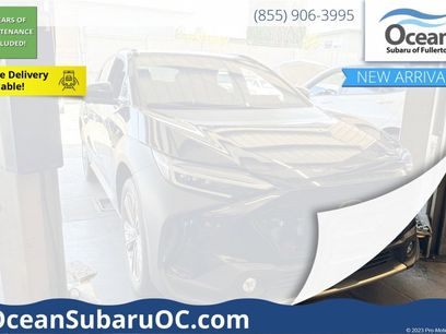 Certified 2023 Subaru Solterra AWD