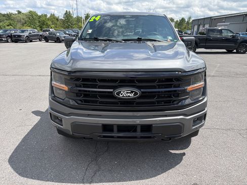 Used 2024 Ford F150 XLT w/ Equipment Group 302A MID AWD/4WD image 9