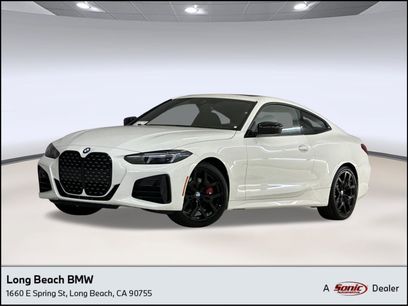 New 2026 BMW 430i Coupe w/ M Sport Package