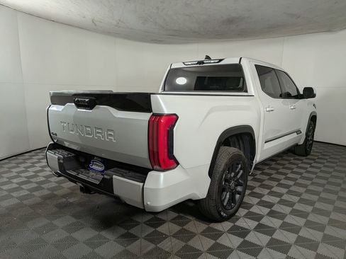 Used 2024 Toyota Tundra Platinum AWD/4WD image 7