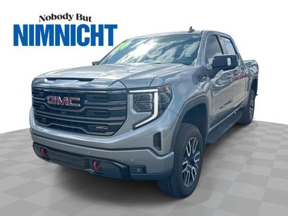 Used 2024 GMC Sierra 1500 AT4 w/ Technology Package