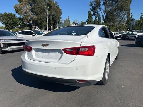 Used 2023 Chevrolet Malibu LS w/ Driver Confidence Package image 3