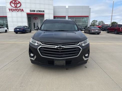 Used 2019 Chevrolet Traverse Premier AWD/4WD image 2