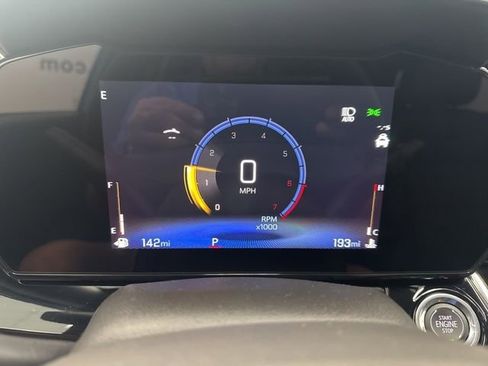New 2026 Chevrolet Trax RS w/ Driver Confidence Package FWD image 13