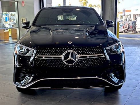 New 2026 Mercedes-Benz GLE 450 4MATIC Coupe image 10