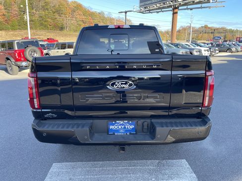 Used 2025 Ford F150 Platinum w/ Equipment Group 702A High image 6