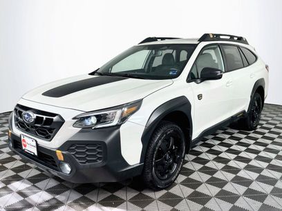 Certified 2025 Subaru Outback Wilderness
