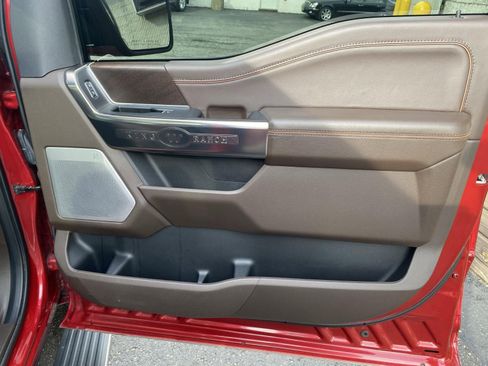 Used 2021 Ford F150 King Ranch w/ Equipment Group 601A High image 45