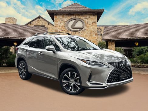 Certified 2022 Lexus RX 350 FWD w/ Premium Package image 23