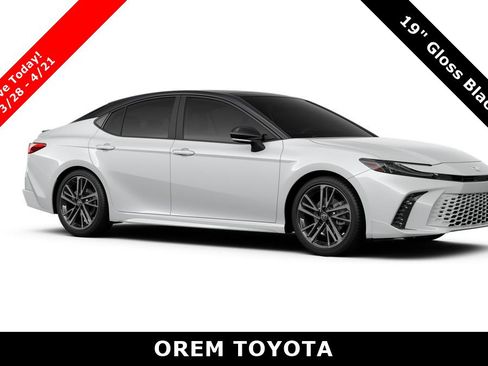 New 2026 Toyota Camry XSE image 14