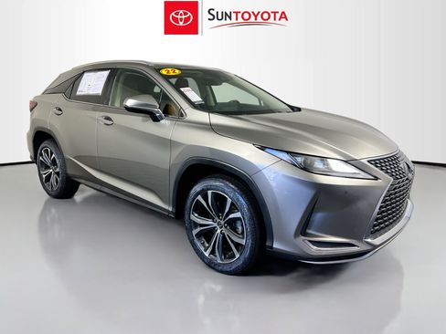 Used 2022 Lexus RX 350 FWD w/ Premium Package image 1