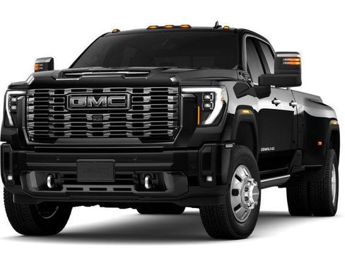 New 2026 GMC Sierra 3500 Denali Ultimate AWD/4WD image 49
