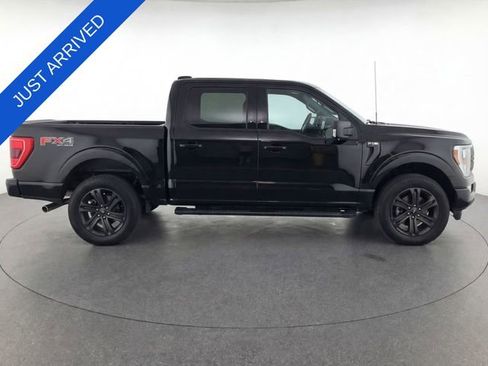 Used 2021 Ford F150 XLT w/ Equipment Group 302A High AWD/4WD image 9
