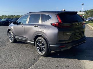 Certified 2022 Honda CR-V EX-L video 2