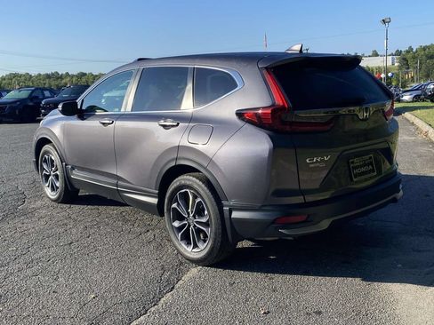 Certified 2022 Honda CR-V EX-L image 2