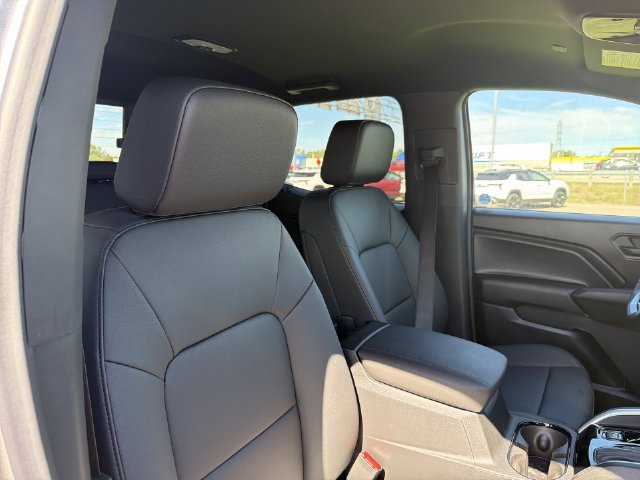 New 2026 Chevrolet Colorado Trail Boss AWD/4WD image 21