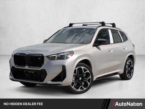 Used 2026 BMW X1 M35i w/ Technology Package AWD/4WD image 1