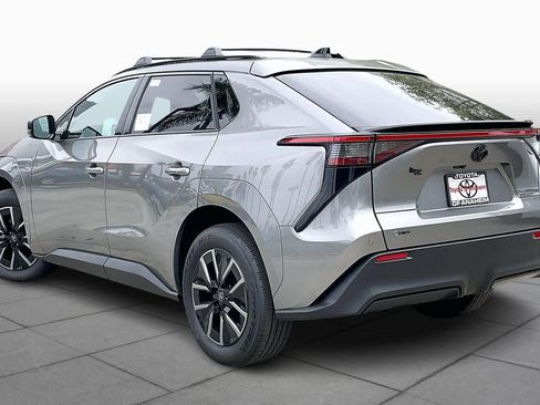 New 2026 Toyota bZ image 12