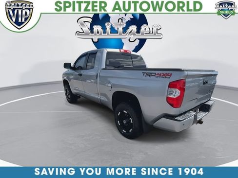 Used 2016 Toyota Tundra SR5 w/ TRD Off Road Package AWD/4WD image 6
