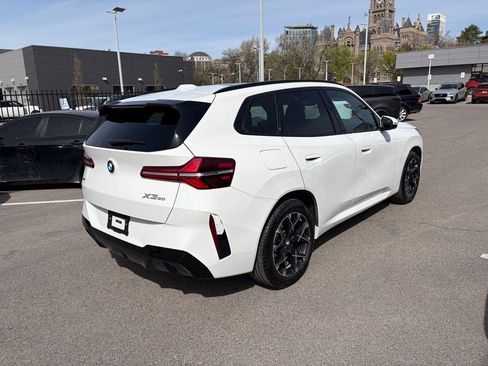Used 2025 BMW X3 xDrive30i image 5