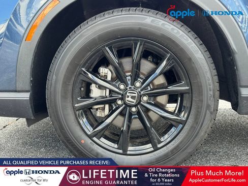 Used 2025 Honda CR-V Sport image 6