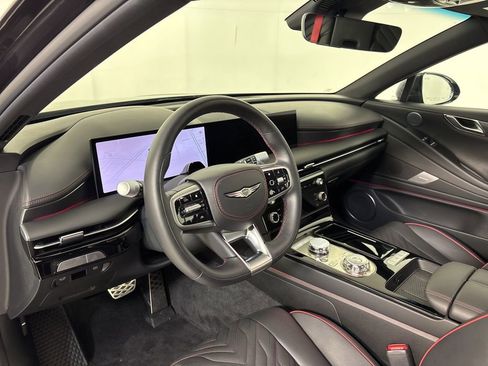 New 2025 Genesis G80 2.5T Sport Prestige image 16