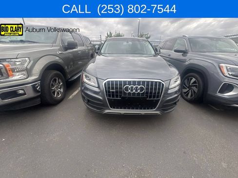 Used 2017 Audi Q5 2.0T Premium Plus w/ Technology Package AWD/4WD image 19