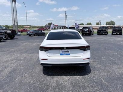 Used 2024 Honda Accord EX